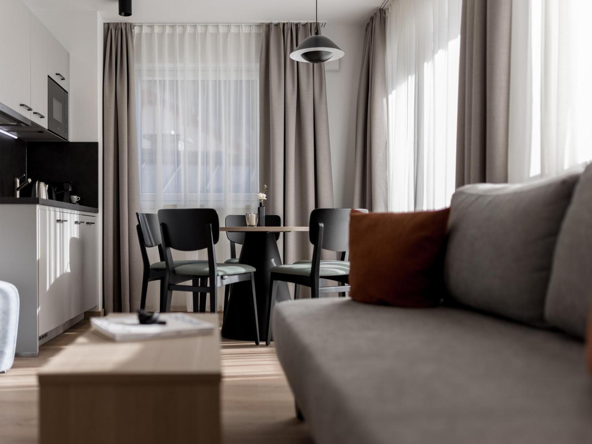 Aparthotel Tante Trude Oetz Exterior foto